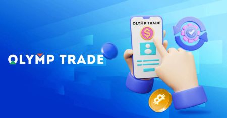 „Olymp Trade“ prisijungimas: kaip prisijungti prie prekybos paskyros