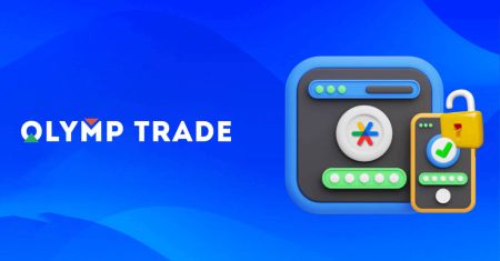 How to Verify Account on Olymp Trade