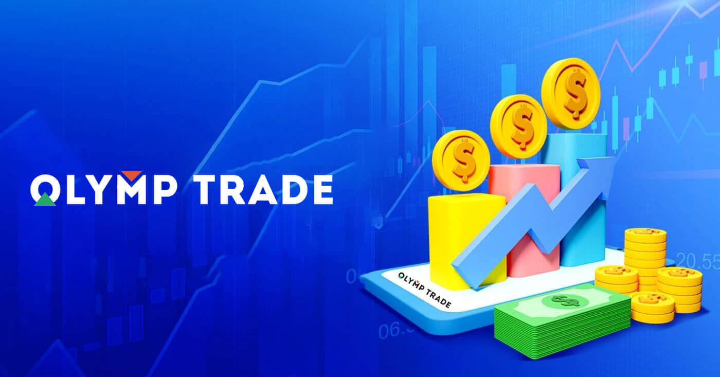 Paano Mag-withdraw mula sa Olymp Trade