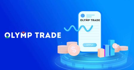 Bejelentkezés és befizetés az Olymp Trade-en
