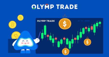 Hvordan registrere og handle hos Olymp Trade