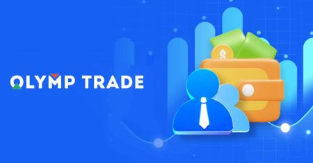 Olymp Trade Registration: How to Open Account and Sign up