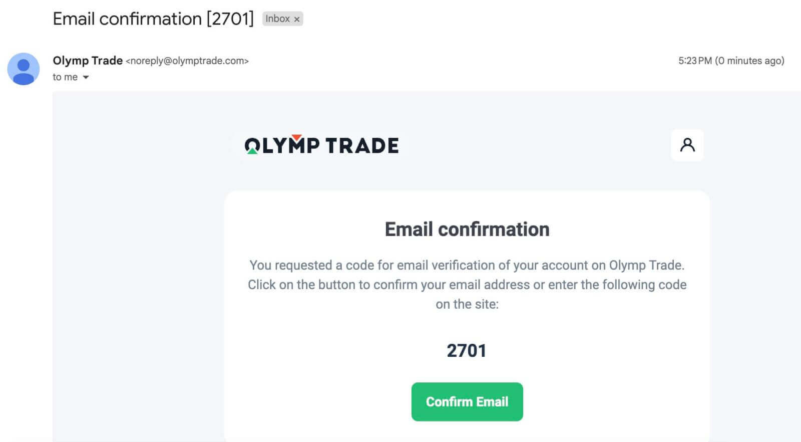 Cara Log Masuk dan Sahkan Akaun di Olymptrade Cara Log Masuk dan Sahkan Akaun di Olymptrade