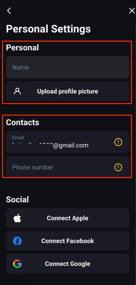 Cara Log Masuk dan Sahkan Akaun di Olymptrade Cara Log Masuk dan Sahkan Akaun di Olymptrade