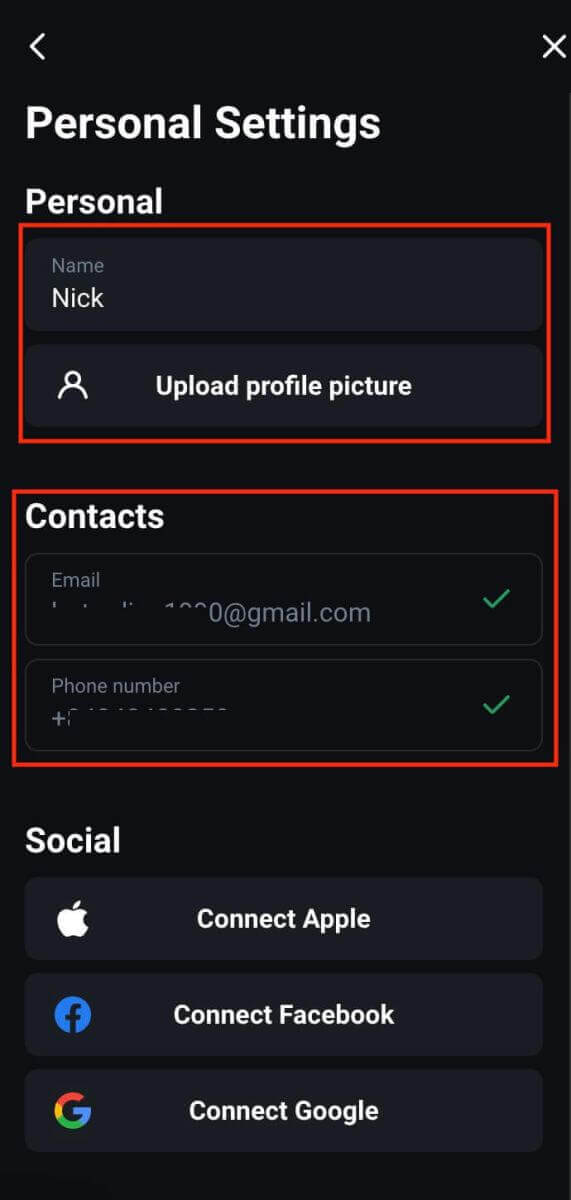 Cara Log Masuk dan Sahkan Akaun di Olymptrade Cara Log Masuk dan Sahkan Akaun di Olymptrade