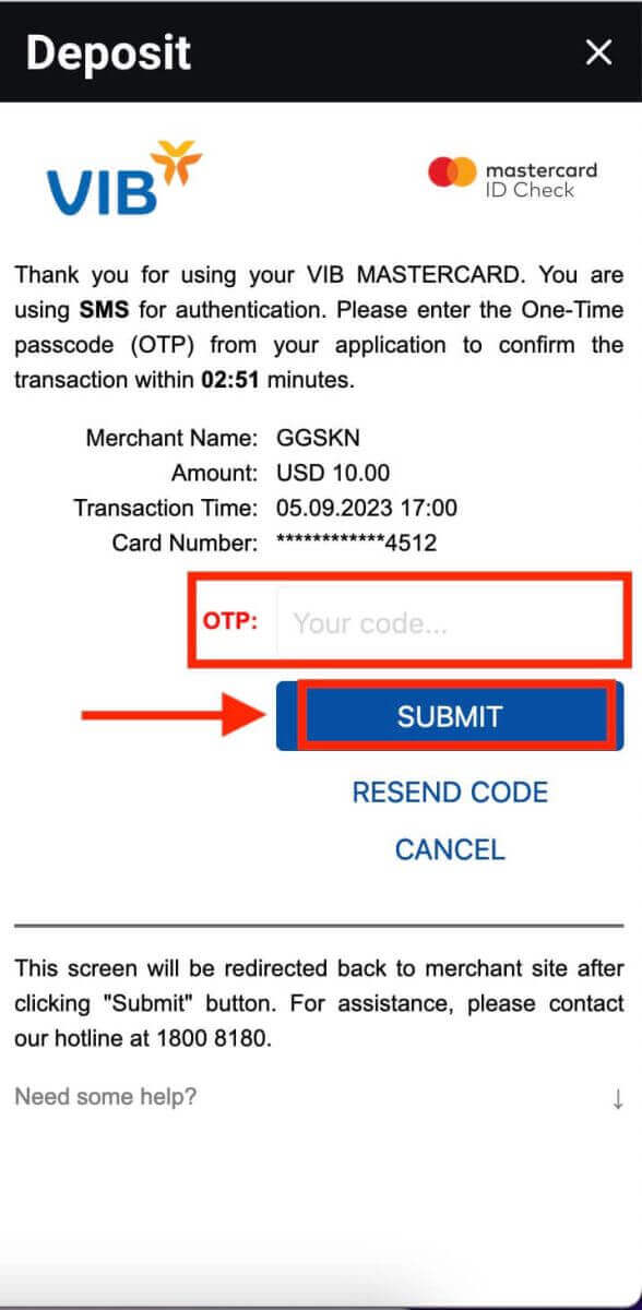 Cómo abrir una cuenta y depositar en Olymptrade Cómo abrir una cuenta y depositar en Olymptrade