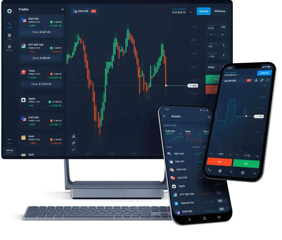 Баррасии Olymptrade: Платформаи савдо, намудҳои ҳисоб ва пардохтҳо Баррасии Olymptrade: Платформаи савдо, намудҳои ҳисоб ва пардохтҳо